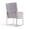 Manhattan Comfort Element 8-Piece Dining Chairs in Grey, PK8 6-DC2930-GY - alternate 4